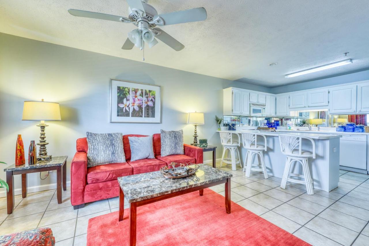 Horizon South Unit 204 Ξενοδοχείο Panama City Beach Εξωτερικό φωτογραφία