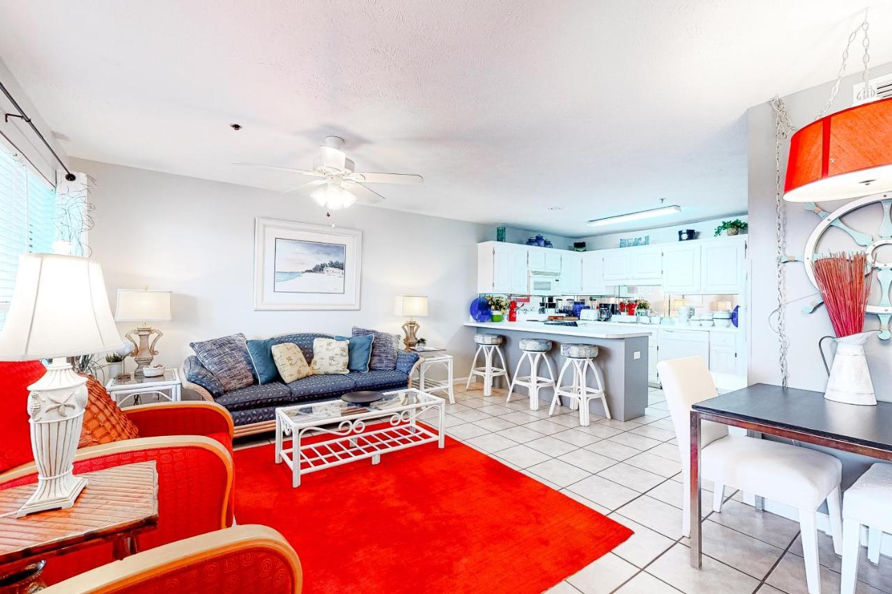 Horizon South Unit 204 Ξενοδοχείο Panama City Beach Εξωτερικό φωτογραφία