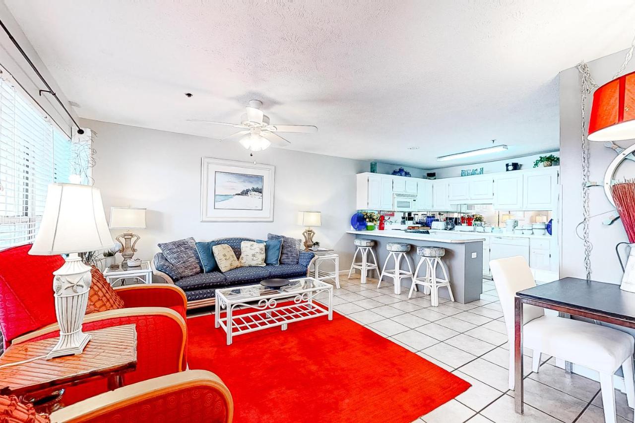 Horizon South Unit 204 Ξενοδοχείο Panama City Beach Εξωτερικό φωτογραφία
