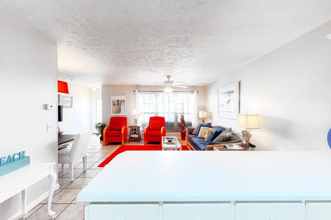 Horizon South Unit 204 Ξενοδοχείο Panama City Beach Εξωτερικό φωτογραφία