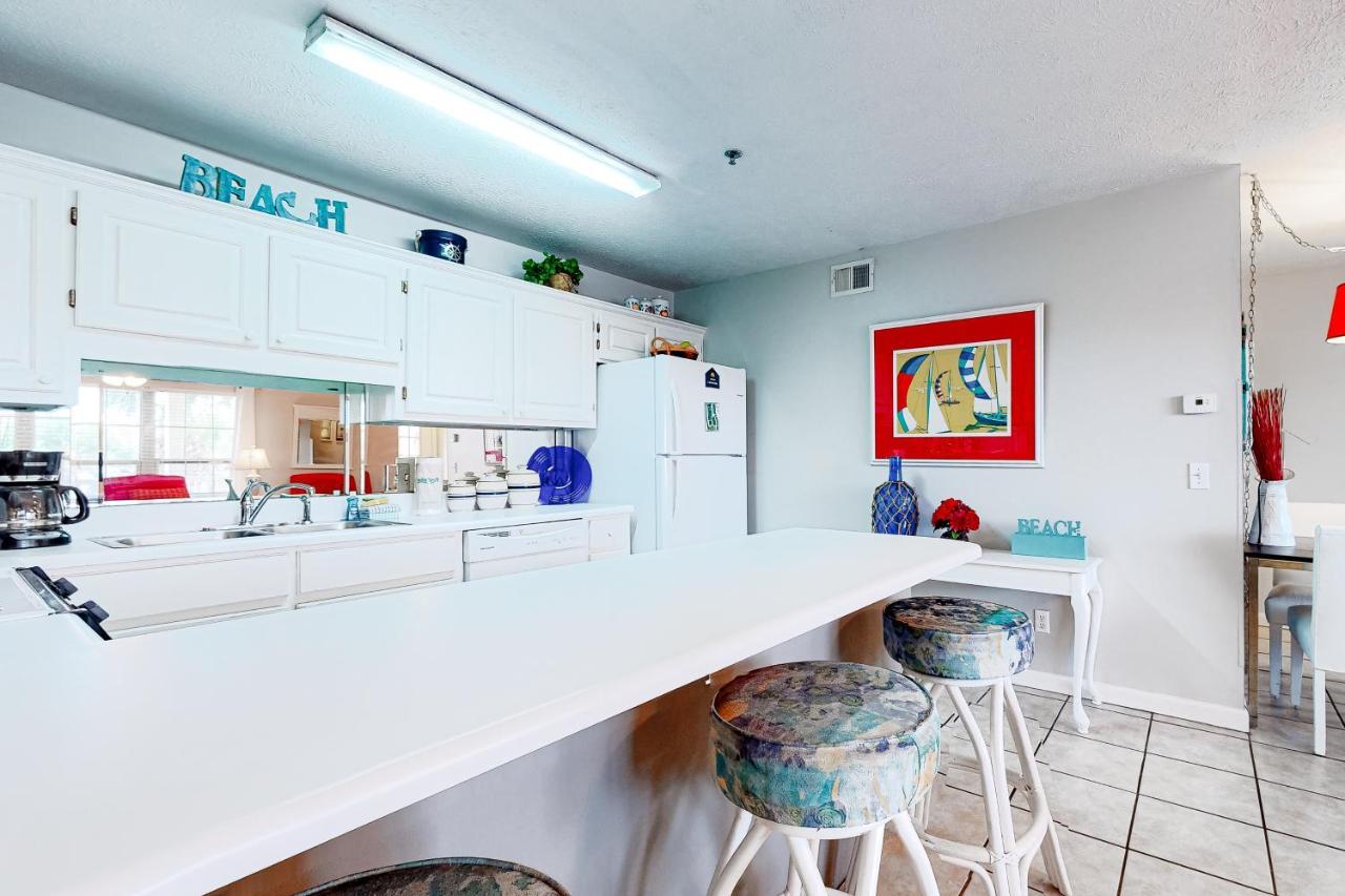 Horizon South Unit 204 Ξενοδοχείο Panama City Beach Εξωτερικό φωτογραφία